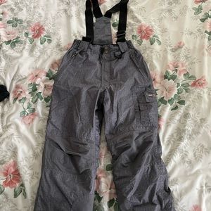 Kids unisex ski pant